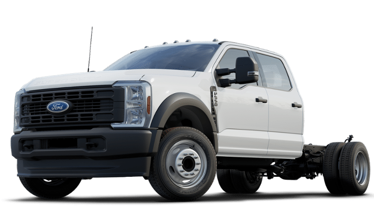 2024 Ford F-550 11&#39; Reading Utility