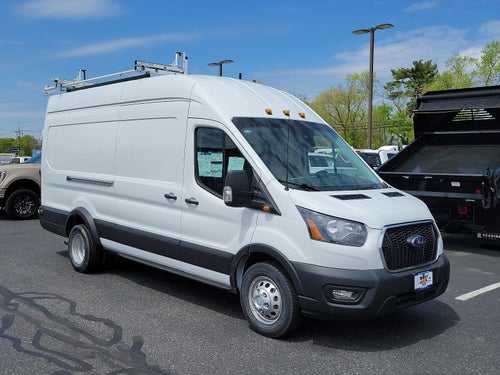 2024 Ford Transit Cargo Van Van Package