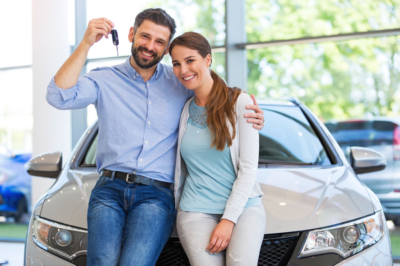 Why Buy a Used Car?