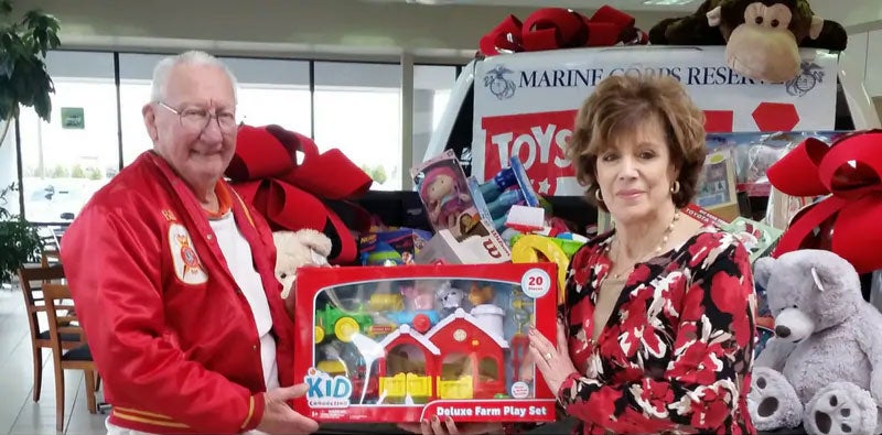 2017 Toys For Tots