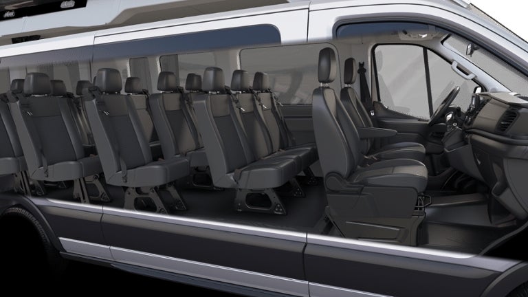 2020 Ford Transit Passenger Wagon \