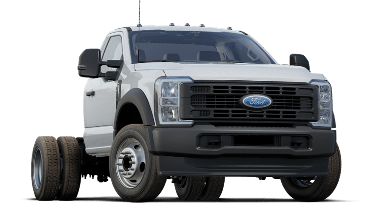 2023 Ford F-450 12' Reading Stake Body