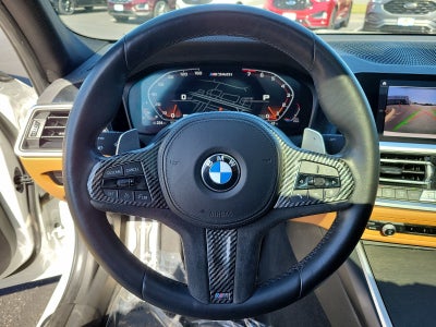 2021 BMW 3 Series M340i xDrive