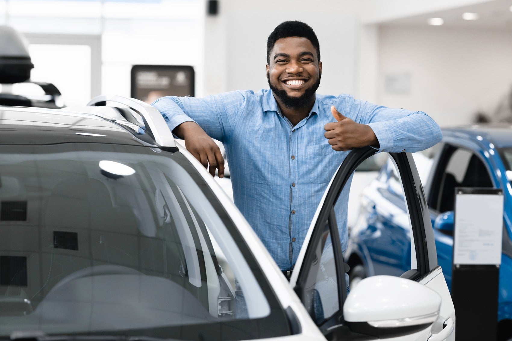 Financing a Certified Pre-Owned Ford